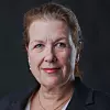 Det er aktører med lite erfaring og kompetanse som står bak de fleste dataangrep, ifølge Trine Kari Holo i Kripos. Foto: Kripos