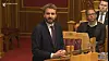 Den ekstra avgiften skal «fases ut når det økonomiske bildet tillater der» sa næringsminister Jan Christian Vestre i Stortingets spørretime i januar.