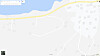 Et utsnitt i Google Maps som viser et område rett vest for Ølen i Vindafjord kommune. Ikke et eneste veinavn er oppgitt. Da blir det vanskelig for å finne fram for dem som ikke er lokalkjente.