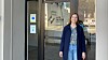Ada Skarsholt Larsen flyttet til USA for å ta tempen på amerikansk teknologibransje. 26-åringen er DNBs representant de neste to årene.