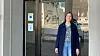 Ada Skarsholt Larsen flyttet til USA for å ta tempen på amerikansk teknologibransje. 26-åringen er DNBs representant de neste to årene.