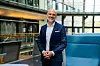 Christian Pedersen leder Tietoevry Norge, som opplever vekst. Foto: Tietoevry