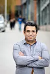 Innovasjon innebærer risiko og mot til å satse, påpeker Gustavo Borges Moreno e Mello. Foto: Arash A. Nejad