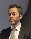 Siviløkonom Andreas Thorsheim har tidligere vært administrerende direktør i Bergens Tidende, produktdirektør i Opera Software og var også med å starte E24 i Schibsted. Foto: Marius Jørgenrud