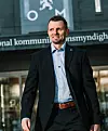 Hans Jørgen Enger leder konkurranseavdelingen i Nasjonal kommunikasjonsmyndighet. Foto: Gunstein Myre