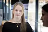 Erica Løken mener det er viktig at Norge bygger kompetanse på kvanteteknologi. Foto: Eirik Helland Urke