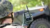 Motorola Solutions MXP7000, en smartmobil for nød- og beredskapsarbeidere, som støtter både Tetra og 4G LTE.