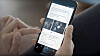 Det er viktig for mobilbrukere at websider er tilpasset størrelsen på mobilskjermene og at de tilbyr den samme innholdet som de større desktop-utgavene av websidene.
