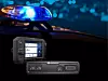 Motorola Solutions MXM7000, en kjøretøy-montert basestasjon som gir LTE- og Tetra-mobilnett til nød- og beredskapsarbeidere. Foto: Motorola Solutions