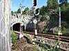 Mølleåsen tunnel mellom Kambo og Moss er blant tunnelene hvor det skal bli langt bedre mobildekning.