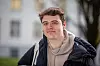 Augustin Alexander Winther har fulgt utviklingen av det nye studiet i kvanteteknologi ved UiB. Foto: Anita Veda