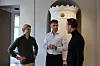 Produktsjef Petter Moen, konsernsjef Eirik Aalvik Stranden og teknologidirektør Lars Erlend Leganger mener 24SevenOffice er rigget for vekst. Fremover skal selskapet satse tungt på implementeringen av kunstig intelligens i løsningene sine.