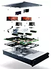 IBMs Power9-baserte AC922-server. Foto: IBM