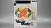 Esken til Microsoft Visual Studio 97 Enterprise Edition, den første utgaven av Visual Studio.