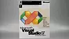 Esken til Microsoft Visual Studio 97 Enterprise Edition, den første utgaven av Visual Studio.