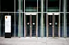I Teatergata 9 i Oslo holder Landbruks- og matdepartementet, Helse- og omsorgsdepartementet og Departementenes sikkerhets- og serviceorganisasjon (DSS) til. Foto: Lise Åserud/NTB
