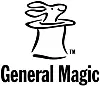 Logoen til General Magic. Illustrasjon: Wikimedia