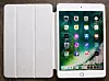 iPad mini med smart cover (ekstrautstyr) Foto: Kurt Lekanger