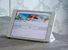 Apple iPad mini gjør det ganske bra i ytelsestestene. Foto: Kurt Lekanger