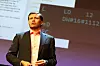 Logisk bombe på 14 bytes: Ondsinnet kode som gjør stor skade trenger ikke nødgendig være så omfattende, noe Ralph Langner tidligere har påvist. Bilde: Marius Jørgenrud