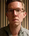 Morten Langfeldt Dahlback i Faktisk.no synes ikke dugnadsbasert faktasjekking på X er noen god idé. Foto: Nicolai Delebekk/Faktisk.no