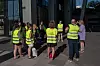 57 ansatte i Telia er tatt ut i streik fra torsdag morgen. Det er ingen kontakt mellom partene, og umulig å si når streiken kan være over.