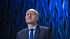 Konsernsjef Sigve Brekke i Telenor holder pressekonferanse senere tirsdag om kjøpet av majoritetsposten i den finske teleoperatøren DNA.