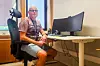 IT-fagleder Jo-Are Stubmo i Øvre Eiker kommune skal snart slutte etter over 17 år i jobben.