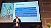 John Eivind Velure er spektrumdirektør i Nkom. Bildet er tatt på Inside Telecom-konferansen i 2021. Foto undefined: Per Helge Seglsten
