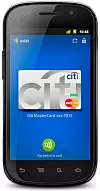 I første omgang vil Google Wallet kun fungerer sammen med Nexus S-mobilen.
