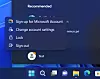 Slik kan Microsofts «annonser» se ut. Skjermdump: Digi