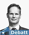 Erlend Balsvik, advokat og leder for den Internasjonale Juristkommisjons (ICJ) utvalg for Personvern, kommunikasjonsfrihet og ytringsfrihet. Foto: Bull & Co Advokatfirma