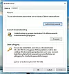 I blant annet Windows 10 kan man aktivere eller deaktivere kravet om at brukeren må trykke Ctrl-Alt-Del for å logge seg på via dette valget, som man finner via Kontrollpanelet. Foto: Skjermbilde
