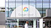 Nokia har valgt Googles nettsky. Bildet er fra Google Cloud Next-konferansen i 2019.