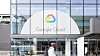 Nokia har valgt Googles nettsky. Bildet er fra Google Cloud Next-konferansen i 2019.