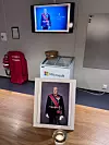 Microsoft kongens død Foto: Microsoft Norway