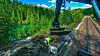 Fiberkabel legges langs Nordlandsbanen. Nkom mener mer må gjøres for å sikre at innbyggerne i Nordland har tilgang på en robust, digital infrastruktur.