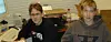 Mats Holmestrand og Einar Bie Andersen. Foto: Pål Leveraas