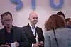 Frekvensdirektør John-Eivind Velure i Nasjonal kommunikasjonsmyndighet, fotografert under Nkom agenda høsten 2023.