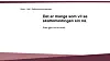 Kort tid etter at skattemeldingen ble gjort tilgjengelig, var det så stor pågang på skatteetaten sin nettside at man ikke fikk logget seg inn.