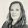 Camilla Sandum, avdelingsleder for Informasjonsteknologi og medieproduksjon ved Elvebakken videregående skole i Oslo. Foto: Privat