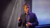 Fredrick Ericsson, regiondirektør for Redhat i Norden og de baltiske landene ble intervjuet av norgessjef Hans-Henrik Merckoll i IBM under Think-konferansen i Oslo torsdag.