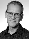 Ole-Magne Kleven avdelingsleder i Sykehusinnkjøp, lover endringer i neste runde Foto: Sykehusinnkjøp