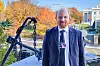 Bjørn Ihler forteller at målet hans er at ingen andre skal måtte oppleve det han gjorde på Utøya.