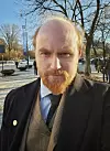 Bjørn Ihler sier at teknologien forstår nettverk på tvers av ulike flater, og at selskapet ser på både det som skjer «offline og online».Foto: Privat