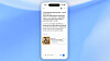 Fra neste uke vil også norske brukere se annonser i Chat GPT-svarene. De vil se omtrent slik ut.