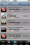 Dagbladet og Apps skattesøk topper listen over betalte programmer til iPhone. Den er også nest øverst på listen over høyest omsetning - i sterk konkurranse med langt dyrere GPS-navisjon.