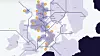 Tampnets Nord Europa-nettverk vil snart bli utbygd med en ny sjøfiberkabel langs kysten mellom Stavanger og Oslo.