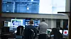 Telenors operasjonssenter er klar til å møte ekstremværet som ventes fra mandag.