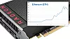 Etterspørselen etter grafikkort fra AMD og Nvidia har økt kraftig som følge av kursutviklingen på kryptovalutaer som Ethereum og Bitcoin.
